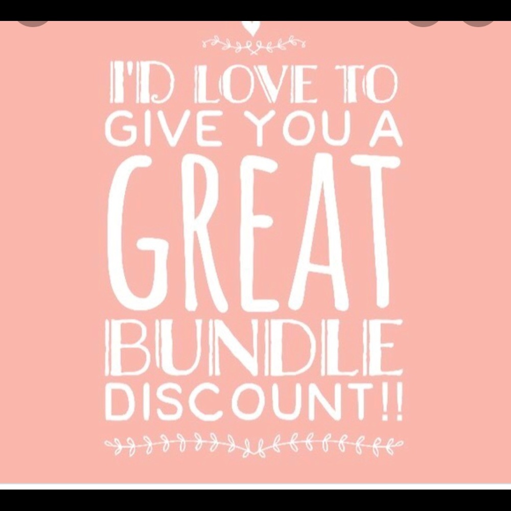 BUNDLE… please!